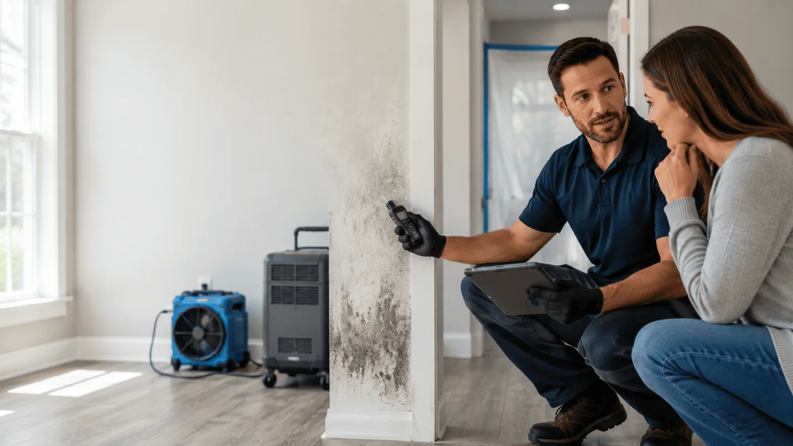 Mold Inspection Esmont, VA FAQs