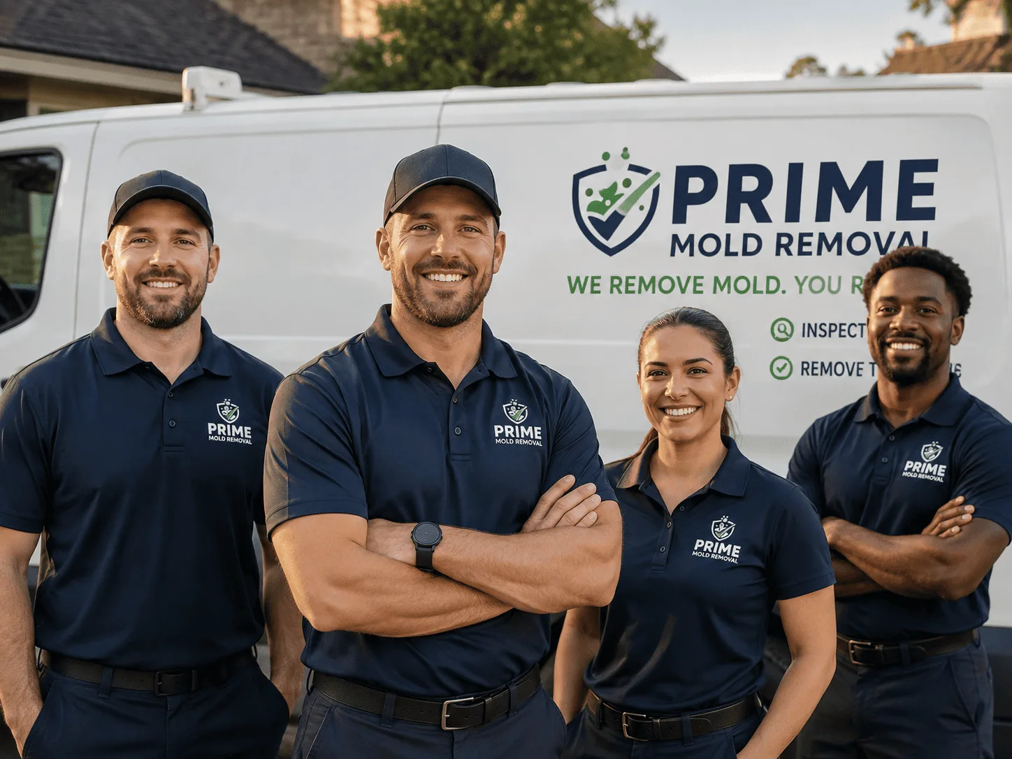 Mold Inspection in Esmont, VA near me